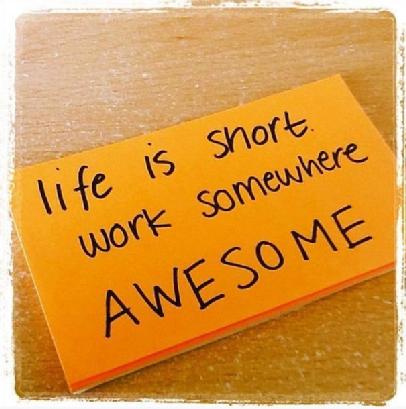 Do you work for an awesome company? let us know!